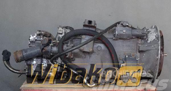 Scania Gearbox/Transmission SCANIA GRS900R 7131710 Převodovka