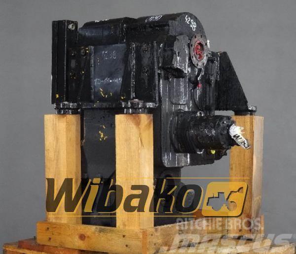  Twindisc Gearbox/Transmission Twindisc TD-61-1136 Ostatní komponenty