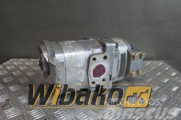 Unex Hydraulic pump Unex DH421 Ostatní komponenty