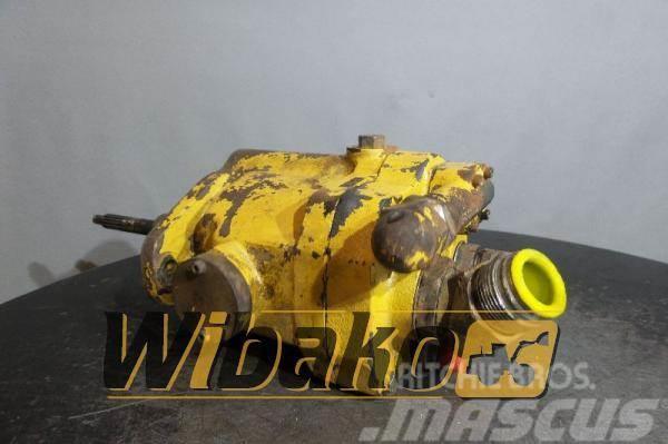 Vickers Hydraulic pump Vickers PVB15RSG21 430452021901 Pásové dozery