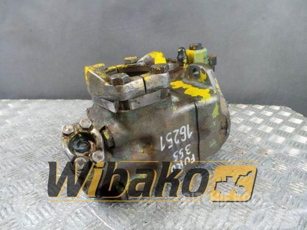 Vickers Vane pump Vickers 3520VQ21A511BC Ostatní komponenty