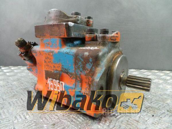 Vickers Vane pump Vickers 4520VQ60A115 Ostatní komponenty