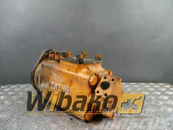 Vickers Vane pump Vickers 4525VQ60A17 31CB20 Ostatní komponenty