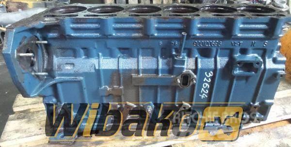 VM Motori Block VM Motori 27B/4 90012069G Ostatní komponenty