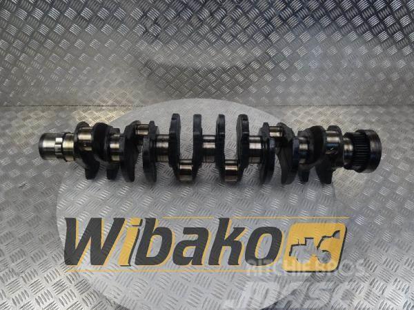 Volvo Crankshaft for engine Volvo D7 04501008 Ostatní komponenty