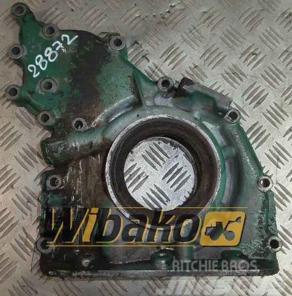 Volvo Oil pump Engine / Motor Volvo D7D Ostatní komponenty