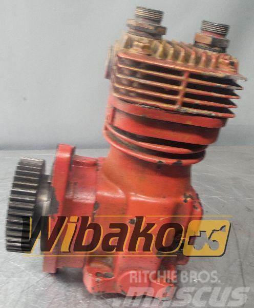 Wabco Compressor Wabco 003 4111440030 Ostatní komponenty