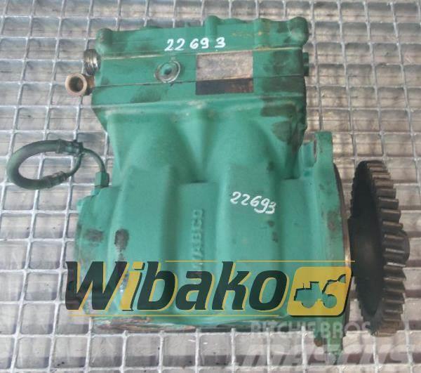 Wabco Compressor Wabco 3207 4127040150 Ostatní komponenty