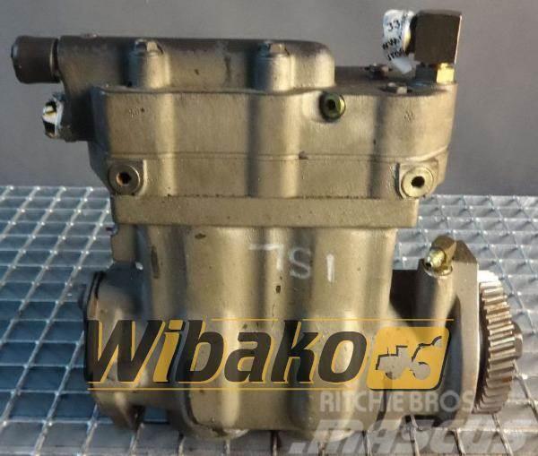 Wabco Compressor Wabco 3976374 4115165000 Ostatní komponenty