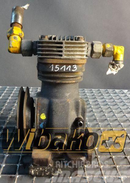 Wabco Compressor Wabco 4111410010 Motory