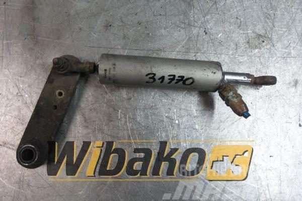 Wabco Pneumatic gas actuator Wabco 0012196 4214420180 Motory