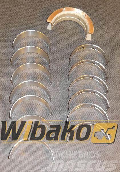  WIBAKO Rod bearings WIBAKO 6BT5.9 3901172 Ostatní komponenty