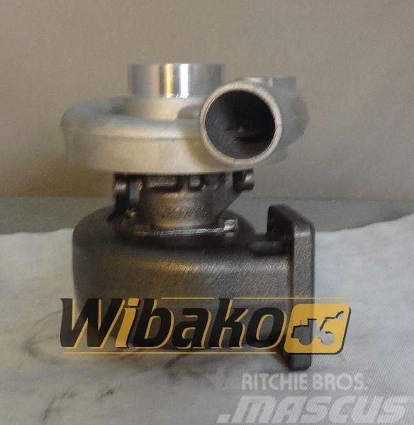  WIBAKO Turbocharger WIBAKO HX35 3522778 Motory