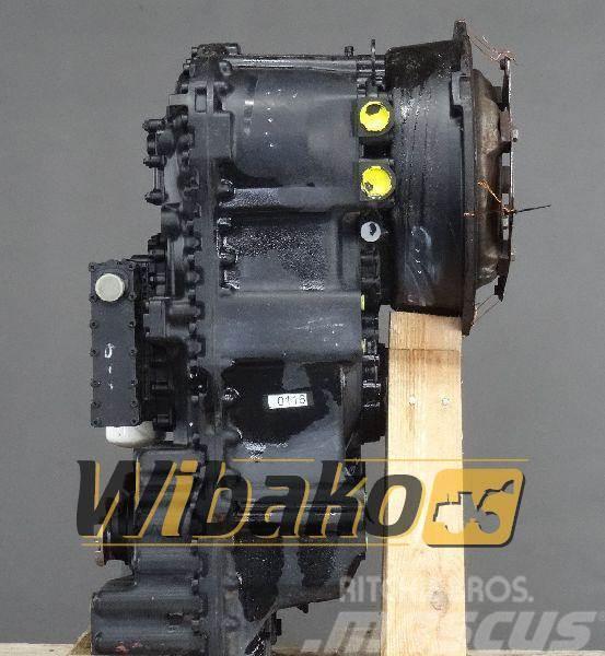ZF Gearbox/Transmission Zf 4WG-160 4656054032 Ostatní komponenty