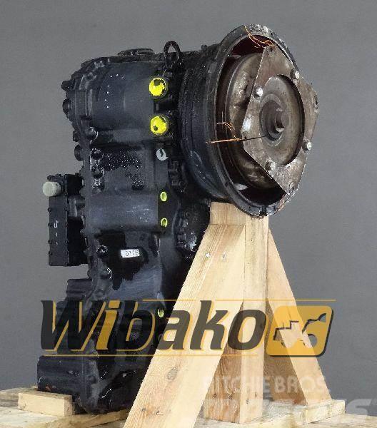 ZF Gearbox/Transmission Zf 4WG-160 4656054032 Ostatní komponenty