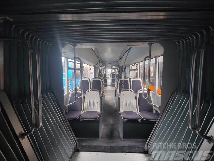  HESS LIGHTRAM 3 (2013 | HYBRID | EURO 5) Kloubové autobusy