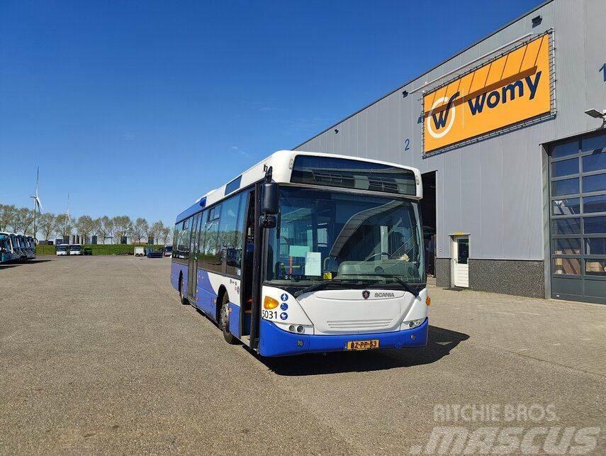 Scania Omnicity (EURO 5 | 2011 | AIRCO) Městské autobusy