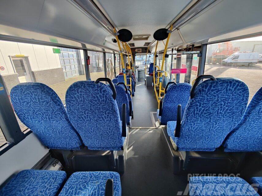 VDL Ambassador (2010 | EURO 5 | 10 UNITS) Městské autobusy