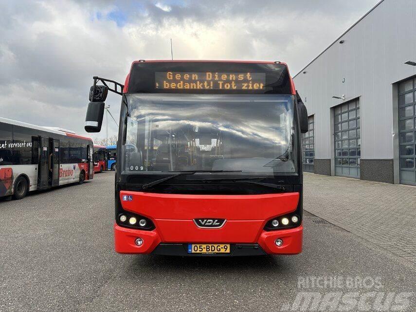 VDL CITEA (2013 | EURO 5 | 2 UNITS) Městské autobusy