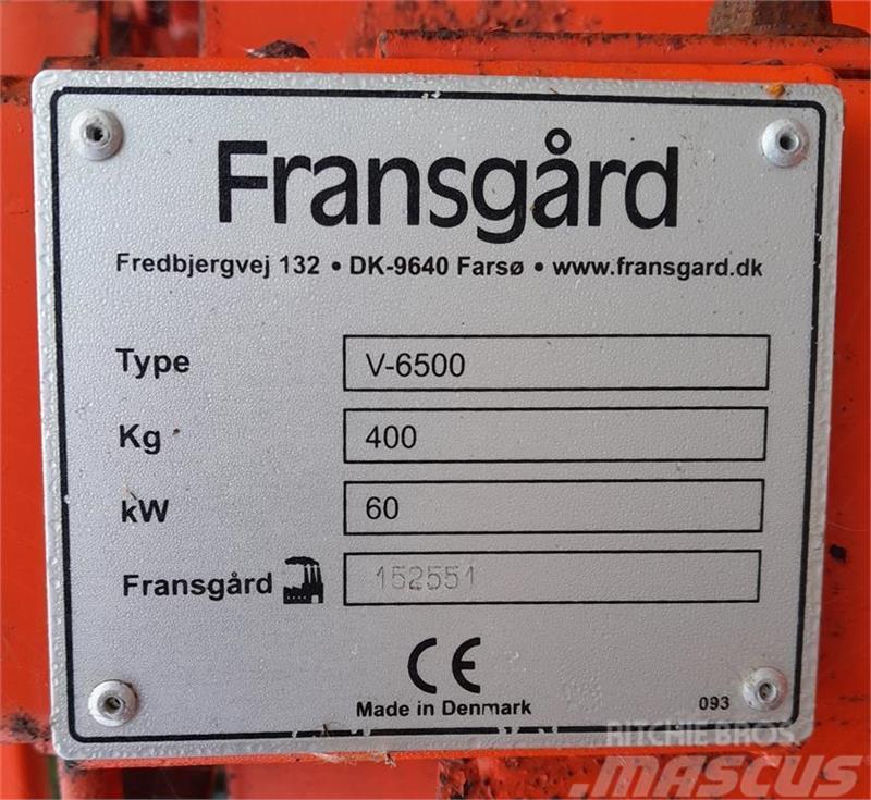 Fransgård V-6500 Navijáky