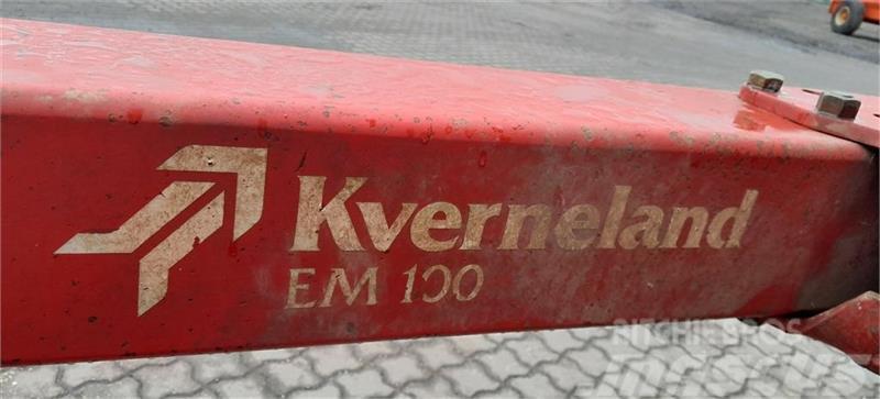 Kverneland EM 100 100-160-9 Oboustranné pluhy