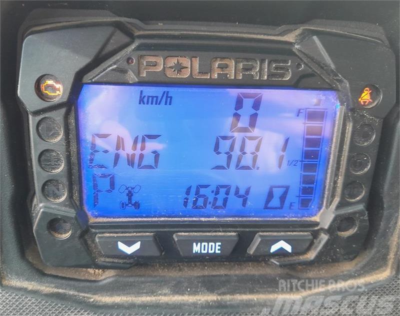 Polaris 1000 Diesel Užitková vozidla (UTVs)