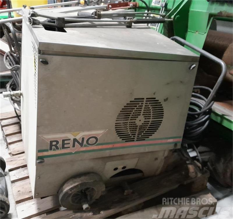 Reno Hedvandsrenser Vysokotlaké mycí stroje