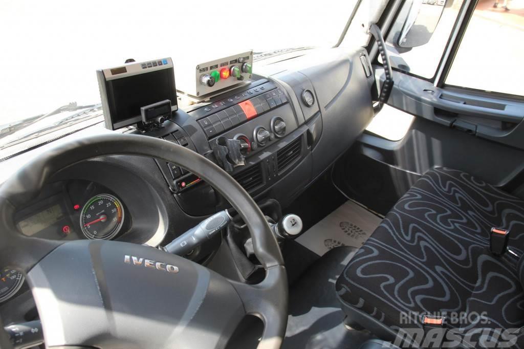 Iveco Eurocargo 120e 22 Comilev EN 170 TPC 16m 2P.Korb Autoplošiny