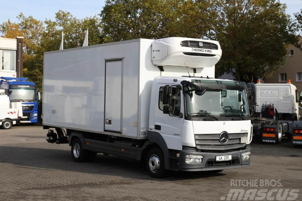 Mercedes-Benz Atego 1224 E6 TK1200R Whisper Tür+LBW Chladírenské nákladní vozy