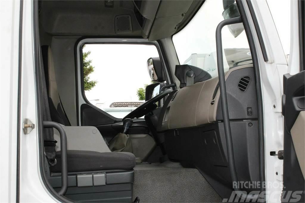 Renault Premium 270 DXi EURO 5 Koffer 8,5m Rolltor Skříňová nástavba