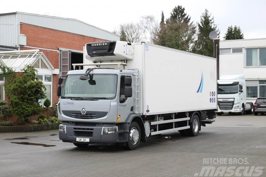 Renault Premium EEV CS 850 Strom Rolltor+LBW FRC24 Chladírenské nákladní vozy
