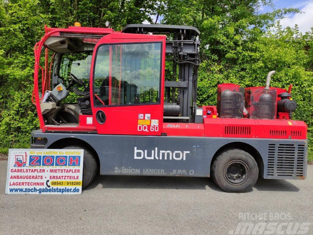 Bulmor DQ60-12-57T Vysokozdvižný vozík s bočním ložením