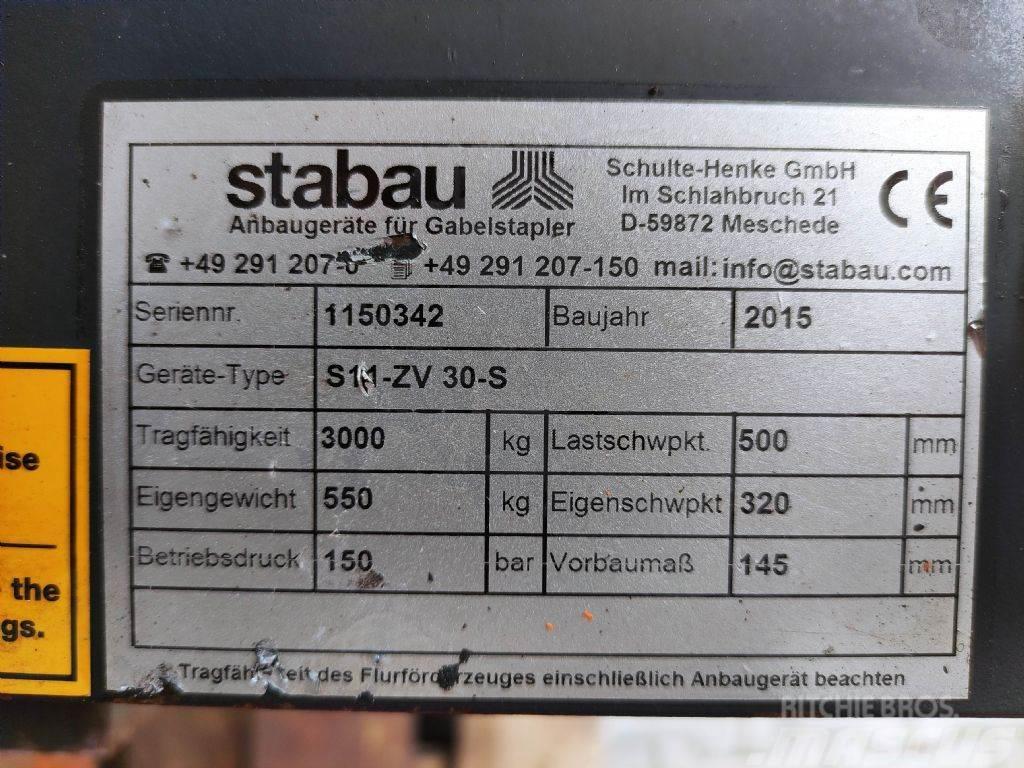 Stabau S11-ZV30-S Další