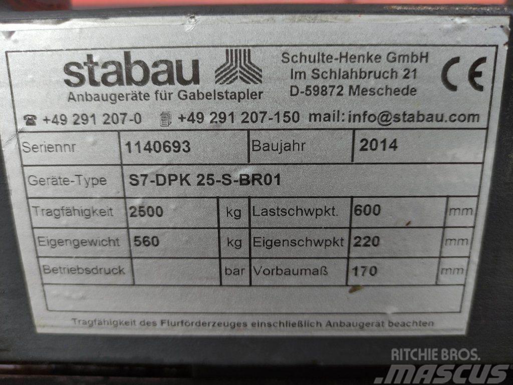 Stabau S7-DPK25-S-BR01 Další